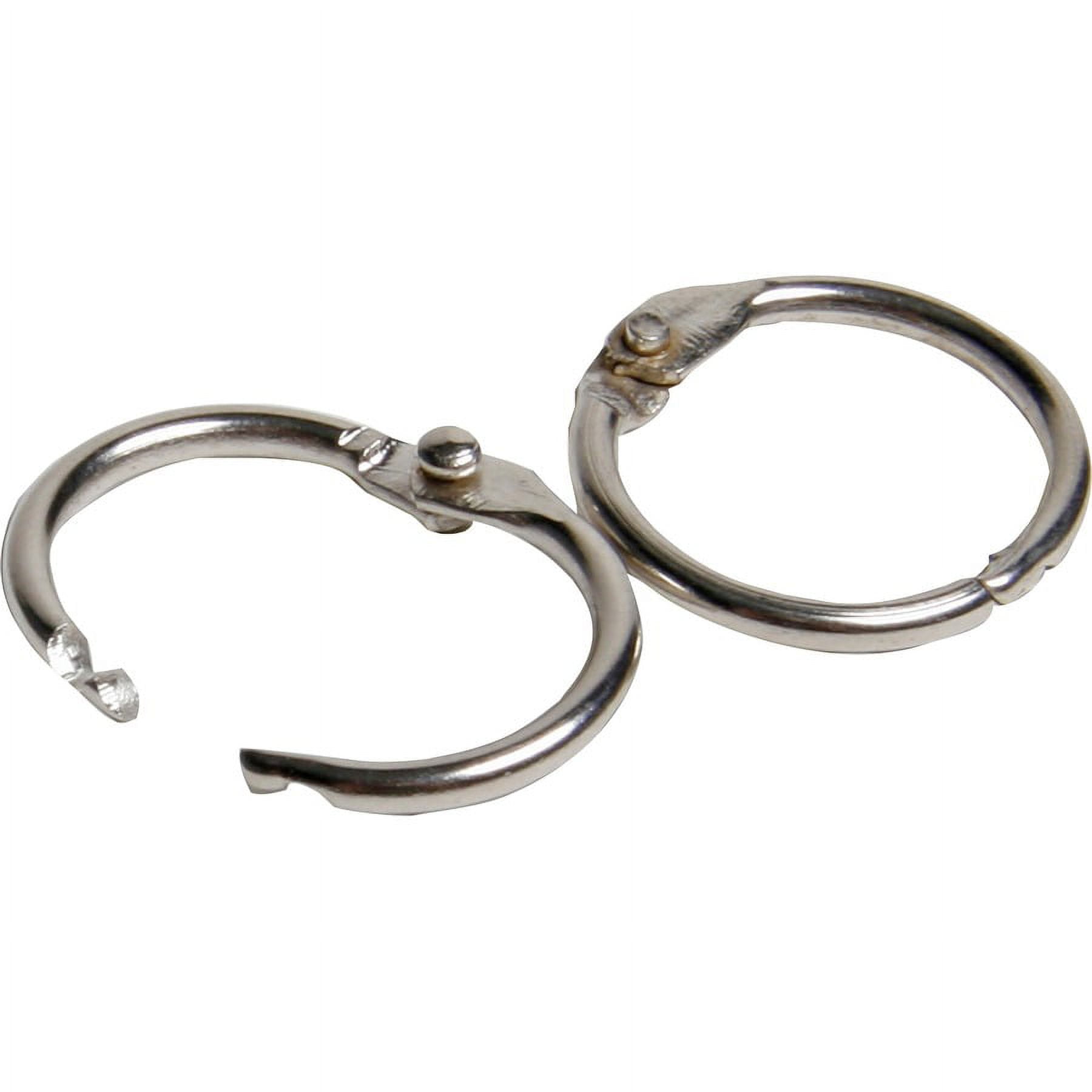 CLI Multipurpose Book Rings - 0.5 CLI Multipurpose Book Rings - 0.5