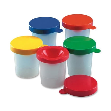 CLI Three-piece Paint Cups Set, Assorted, 10 / Set (Quantity)
