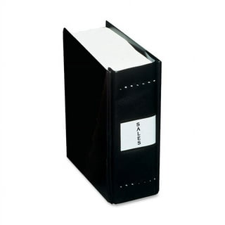 CLI Binder Clips 1/4-Inch Capacity Black 12 Per Box 48 Boxes (CHL50001-48)