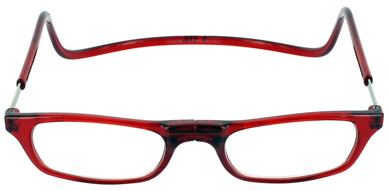 CLIC GOGGLES RED250 READING GLASSES POLYCARBONATE OPTICAL