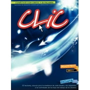 PATRICIA PICAVEA CLIC, Libro 2, Maestro (Paperback)