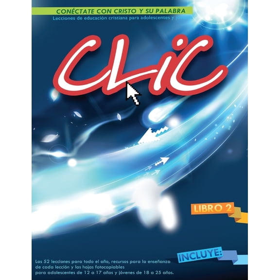 CLIC, Libro 2 (unificado), (Paperback)