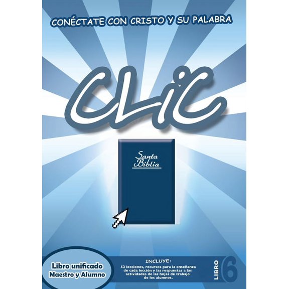 CLIC, Libro 6 (unificado), (Paperback)