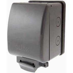 Weatherproof Socket
