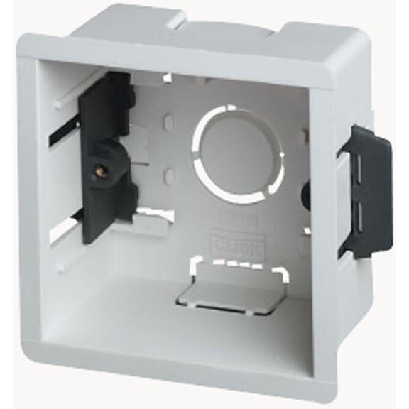 CLICK - Dry Lining Box, 1-Gang, 47mm (D)