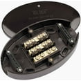 thumbnail image 1 of CLICK - Heavy Duty Junction Box, 60A, 3x Terminals, Brown, 1 of 1