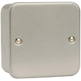 thumbnail image 1 of CLICK - Metal Clad Blanking Plate, 1-Gang, 1 of 1