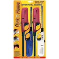 thumbnail image 1 of CLICK N FLAME LIGHTERS FOR ALL OCCASIONS - 4 PACKS, 1 of 1
