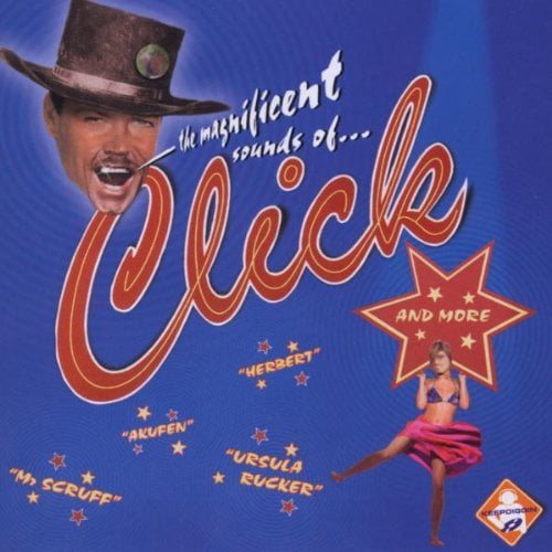 Magnificent Sounds of Click Various (CD)