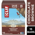thumbnail image 1 of CLIF BAR Energy Protein Bars, Chocolate Brownie, 15ct, 1 of 17