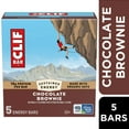 thumbnail image 1 of CLIF BAR Energy Protein Bars, Chocolate Brownie, 5ct, 1 of 16