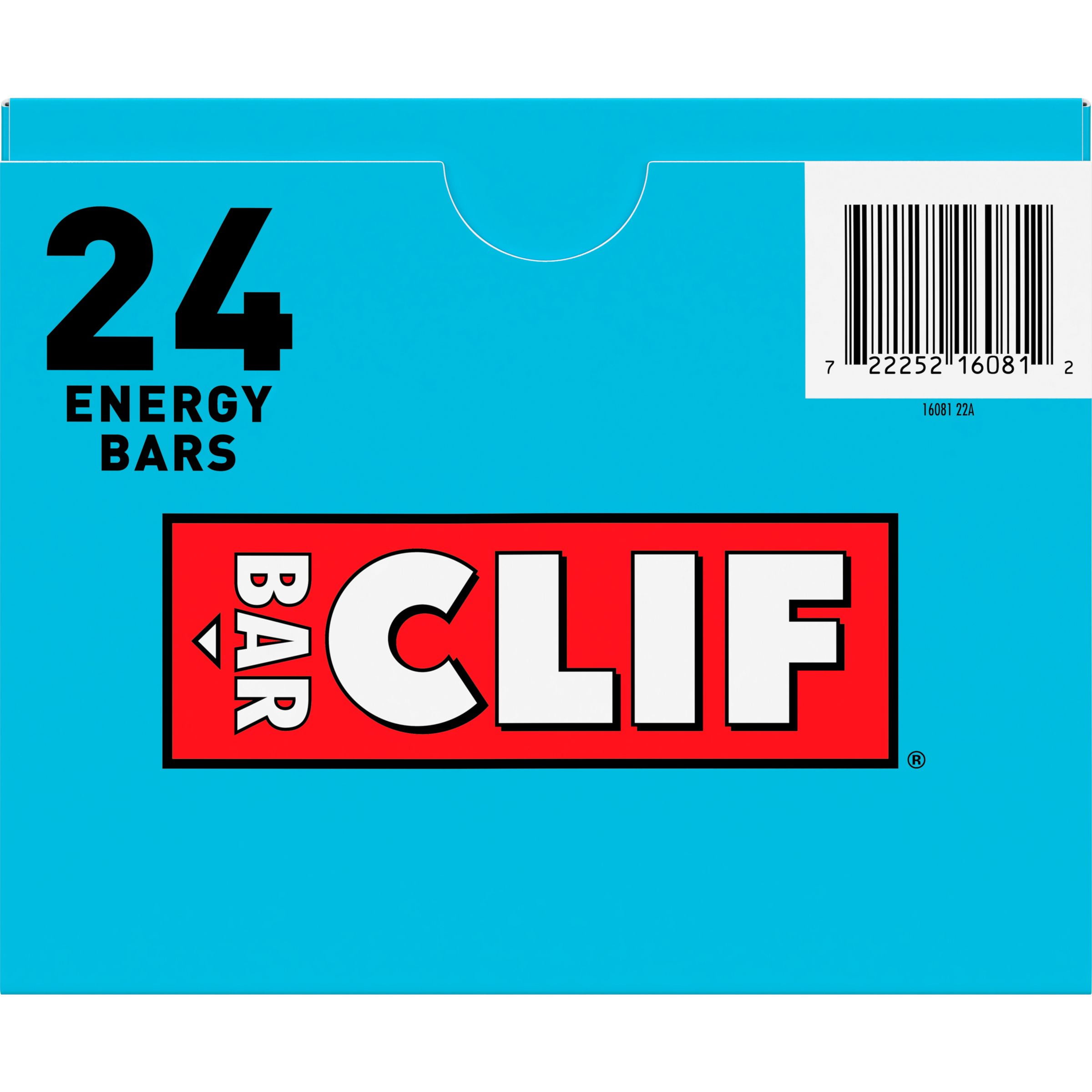 CLIF BAR MIXED ENERGY BAR 57.6 OZ - Walmart.com