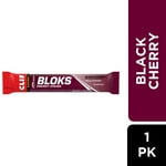 Clif Shot Blok Blkchry Cffn Org 3 2.1Oz (Pack of 18)