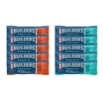 thumbnail image 1 of CLIF BUILDERS Protein Bars Variety Pack, 2 Flavors, Plant Protein, Gluten Free Bars, 10ct, 1 of 12