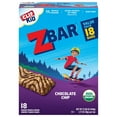 thumbnail image 1 of CLIF Kid ZBAR Organic Chocolate Chip Snack Bars - 22.86oz/18ct, 1 of 5