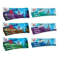 CLIF Kid Zbar and Zbar HYZ01 Protein Variety Pack Whole Grain Snack