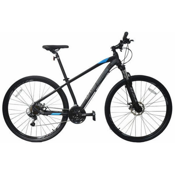 CLIFF HAWK - Black/Blue