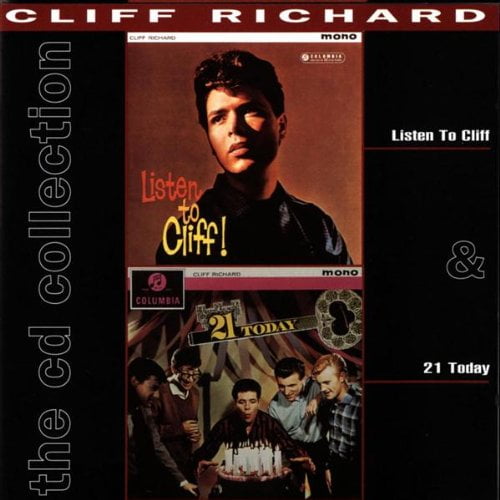 Listen to Cliff/21 Today Cliff Richard (CD)