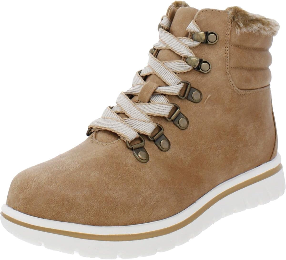 Cliffs by White Mountain Ridge-M PeakPro Mens Hiking Boots Wheat Size 12 MED Amazon.com | CLIFFS BY WHITE MOUNTAIN Women main image 2