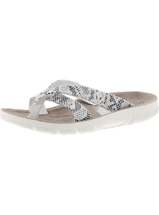 White cliff sandals 2025