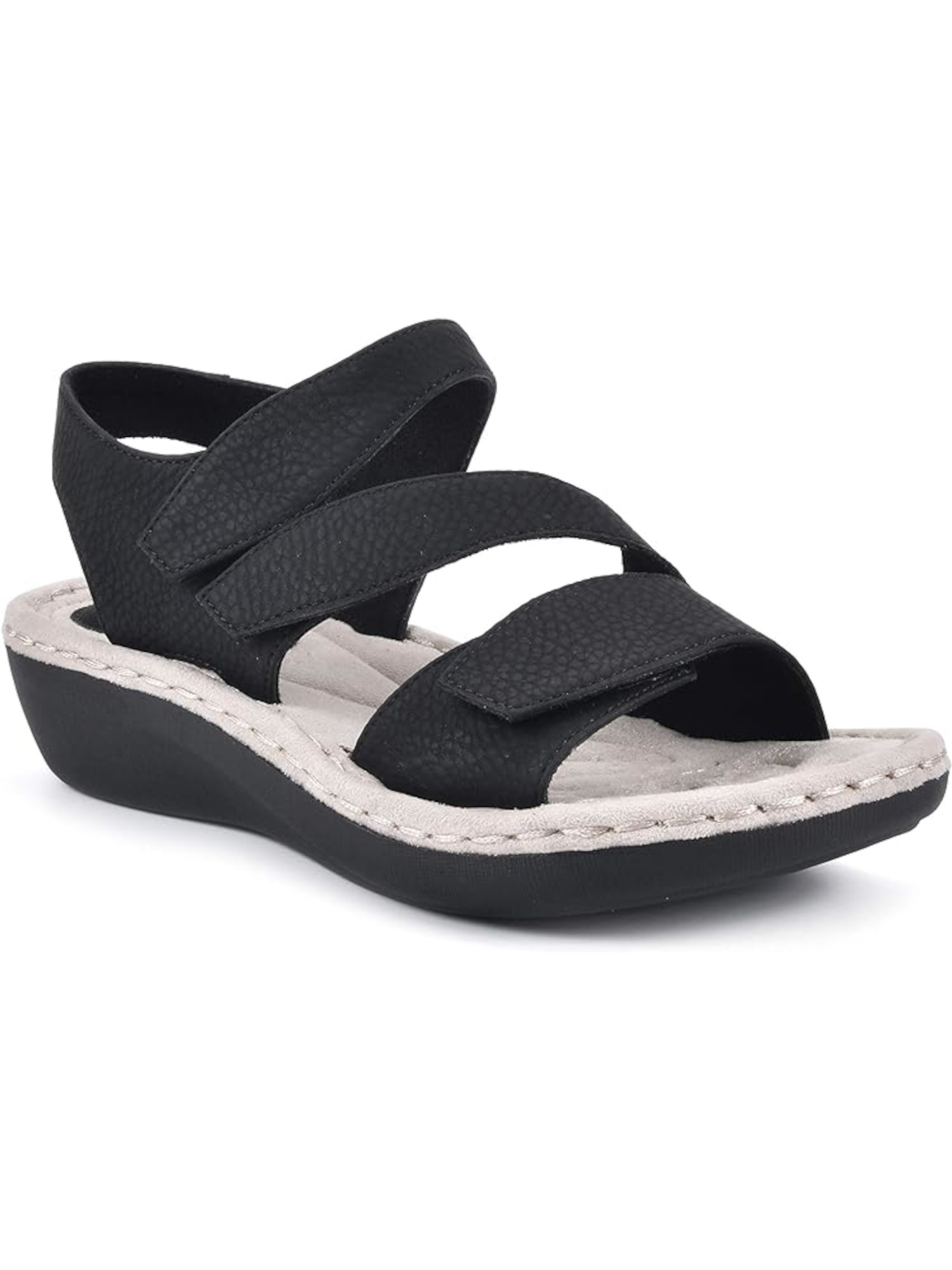 White Mountain Harrington | Women's Footbed Sandals | Rogan's Shoes