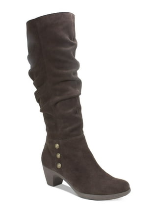 Averie wedge snake boots new arrivals