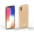 thumbnail image 1 of CLIK Clear Protective Case for iPhone Xs MAX, Anti-Schartch Slim Thin Clear Case | Compatible with iPhone Xs MAX, 1 of 4