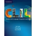 thumbnail image 1 of CLIL CLIL: Content and Language Integrated Learning, (Paperback), 1 of 1