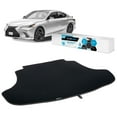 thumbnail image 1 of CLIM ART Cargo Liner for Lexus ES 2019-2026 Custom Fit Trunk Mat, with Honeycomb Dirtproof & Waterproof Technology - All-Climate, Heavy Duty, Anti-Slip Cargo Liner, Luggage - FL01119153, 1 of 6