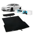 thumbnail image 1 of CLIM ART Cargo Liner for Tesla Model S 2016-2020 Custom Fit Trunk Mat, with Honeycomb Dirtproof & Waterproof Technology - All-Climate, Heavy Duty, Anti-Slip Cargo Liner, Luggage - FL01112218, 1 of 7