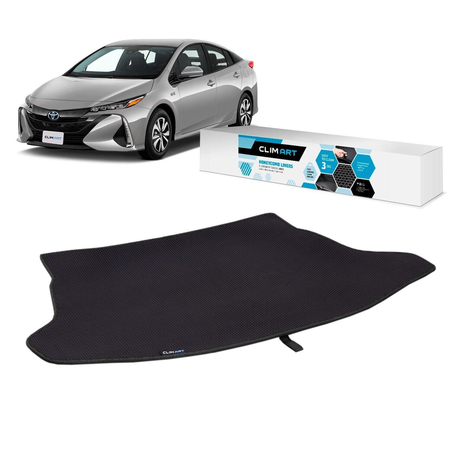 Prius prime cargo mat deals