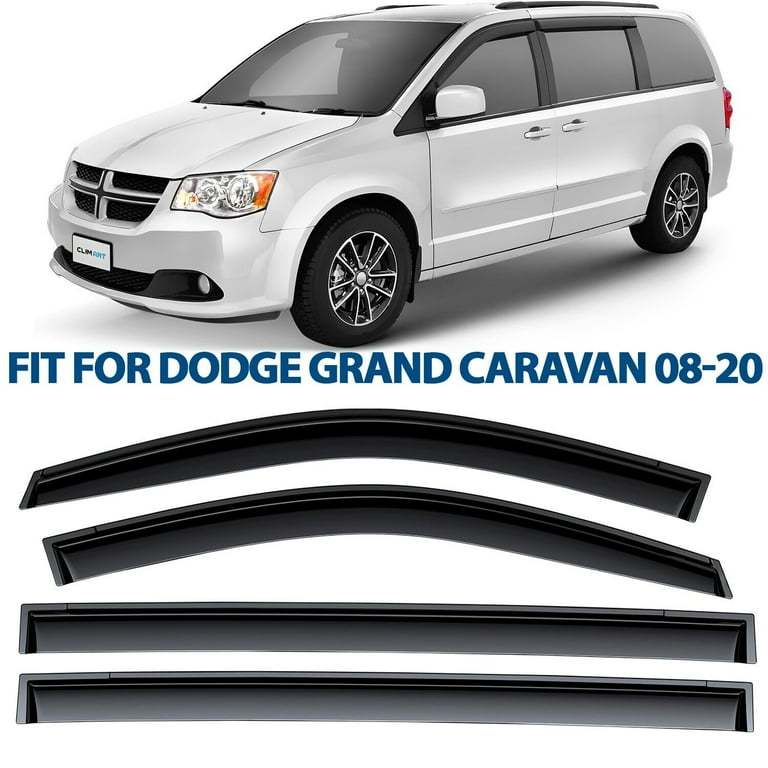 2016 dodge 2024 grand caravan accessories
