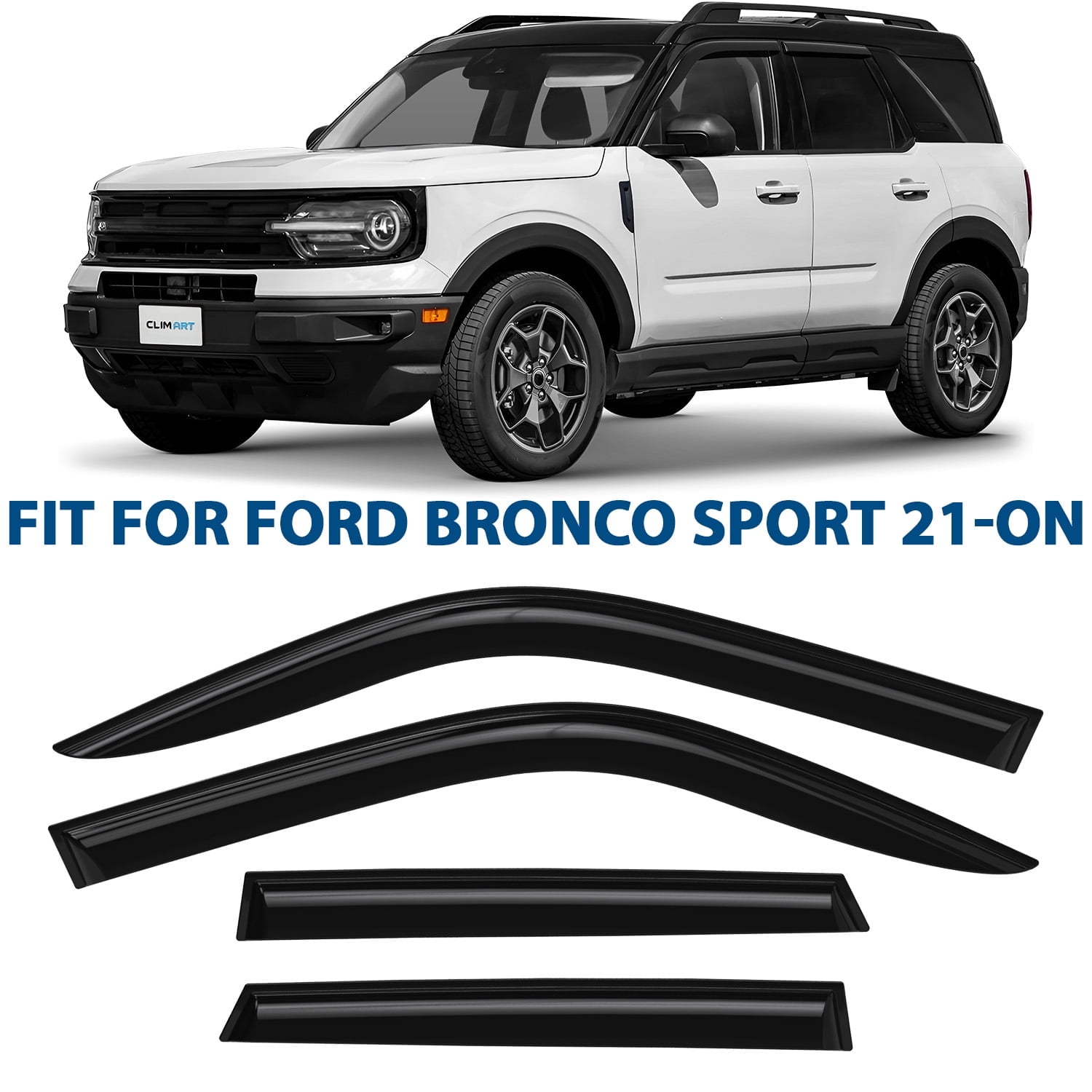 Elevate Your Ford Bronco Sport Adventure With Our Top 10 Accessories