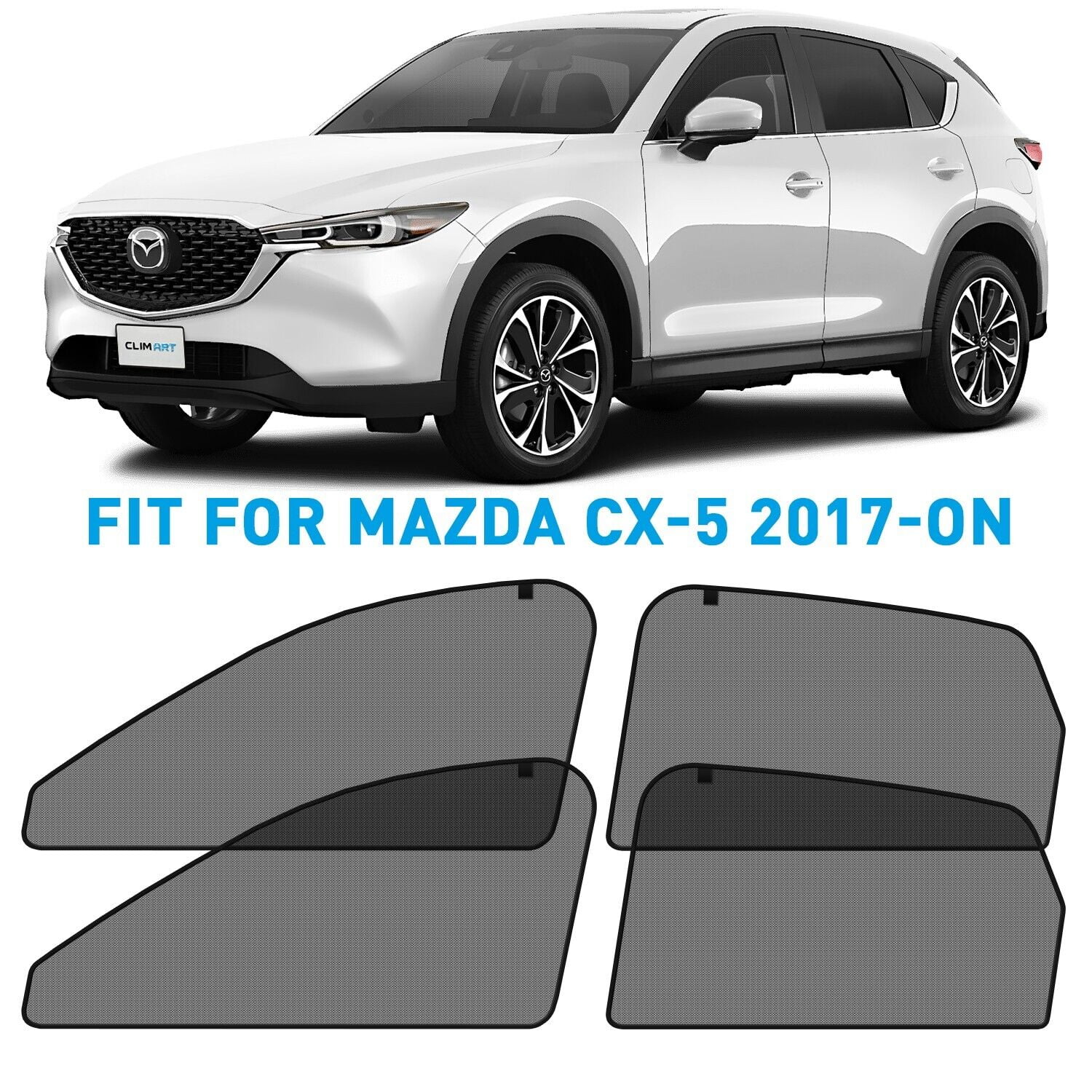 Mazda CX-5 2017-2024 Quick Drive