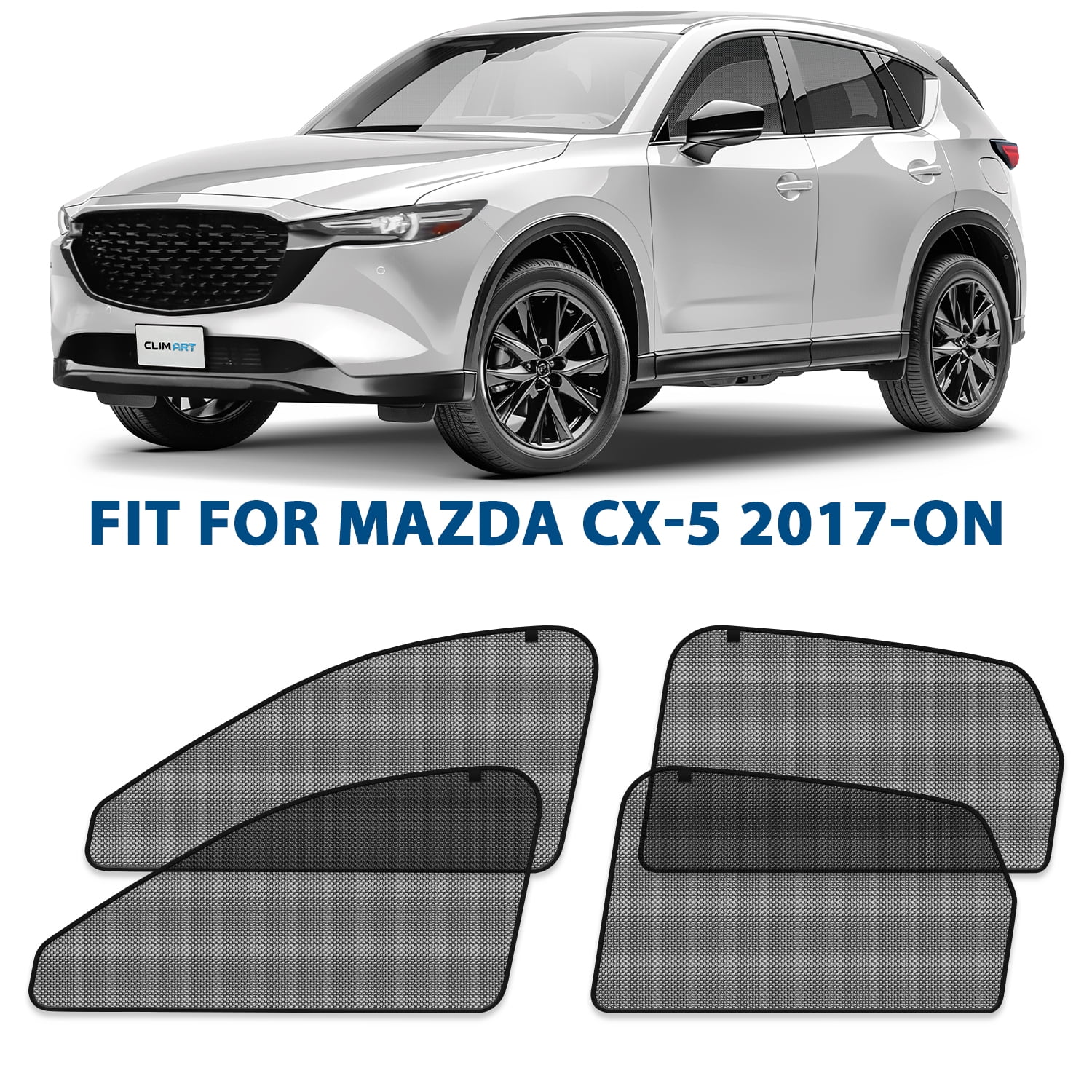 Mazda Cx 5 Sunshade