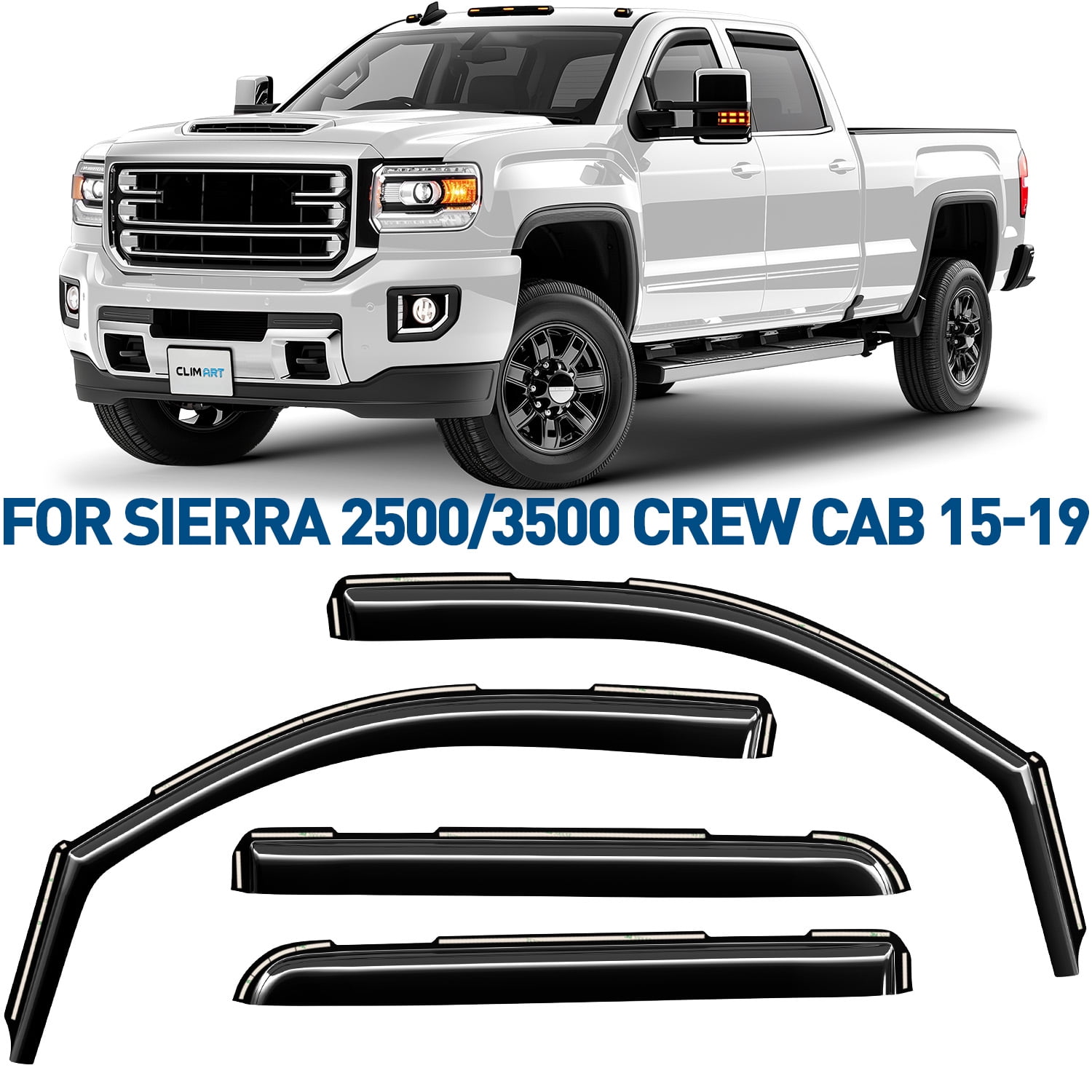 Bushwacker Fender Flares Pocket Style 4 Pc for 2020-21 Chevrolet Silverado 2500HD/3500HD Bushwacker Fender Flares Pocket Style 4 Pc for 2020-21 Chevrolet Silverado 2500HD/3500HD