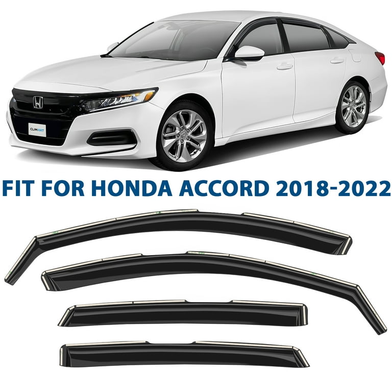2019 honda sales accord rain guards