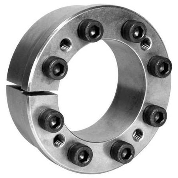 CLIMAX METAL PRODUCTS C133E-175 Keyless Bushing,Dia. 1.750 In.,4 Bolt