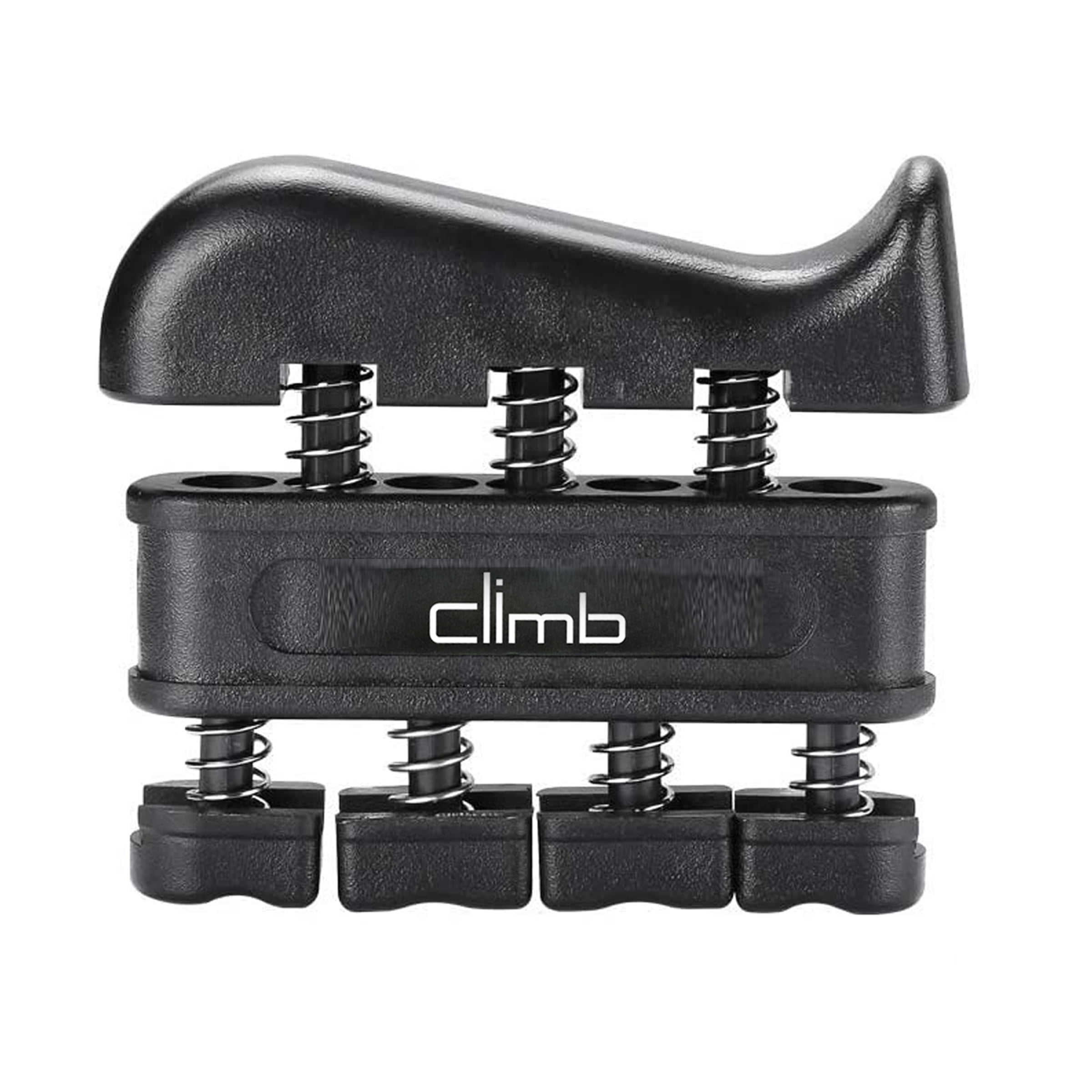 CLIMB, Rock Climbing Spring Loaded Hand, Finger Strengthener