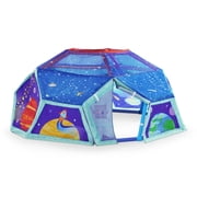 Battat Climbscape Outer Space Themed Climbing Dome Cover for 3 Years +