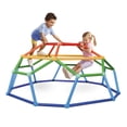 thumbnail image 1 of Battat Climbscape Climbing Dome Climber Indoor Outdoor Jungle Gym  for 3 Years +, 1 of 10