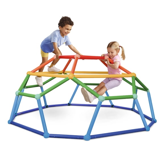 Battat Climbscape Climbing Dome Climber Indoor Outdoor Jungle Gym  for 3 Years +