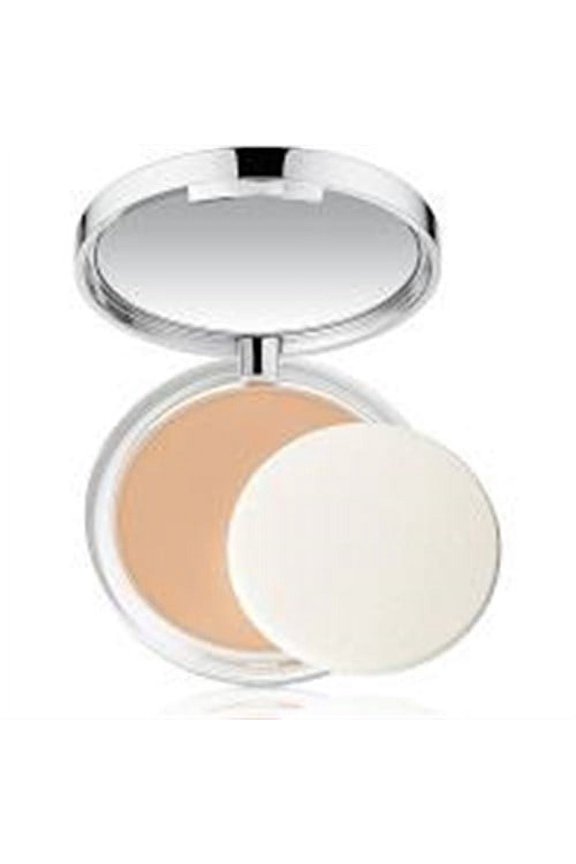 ALMOST POWDER FOUNDATION 0.35 OZ 03 LIGHT CLINIQUE/ALMOST POWDER SPF 15 FOUNDATION POWDER 0.35 OZ (10.5 ML) SPF 18