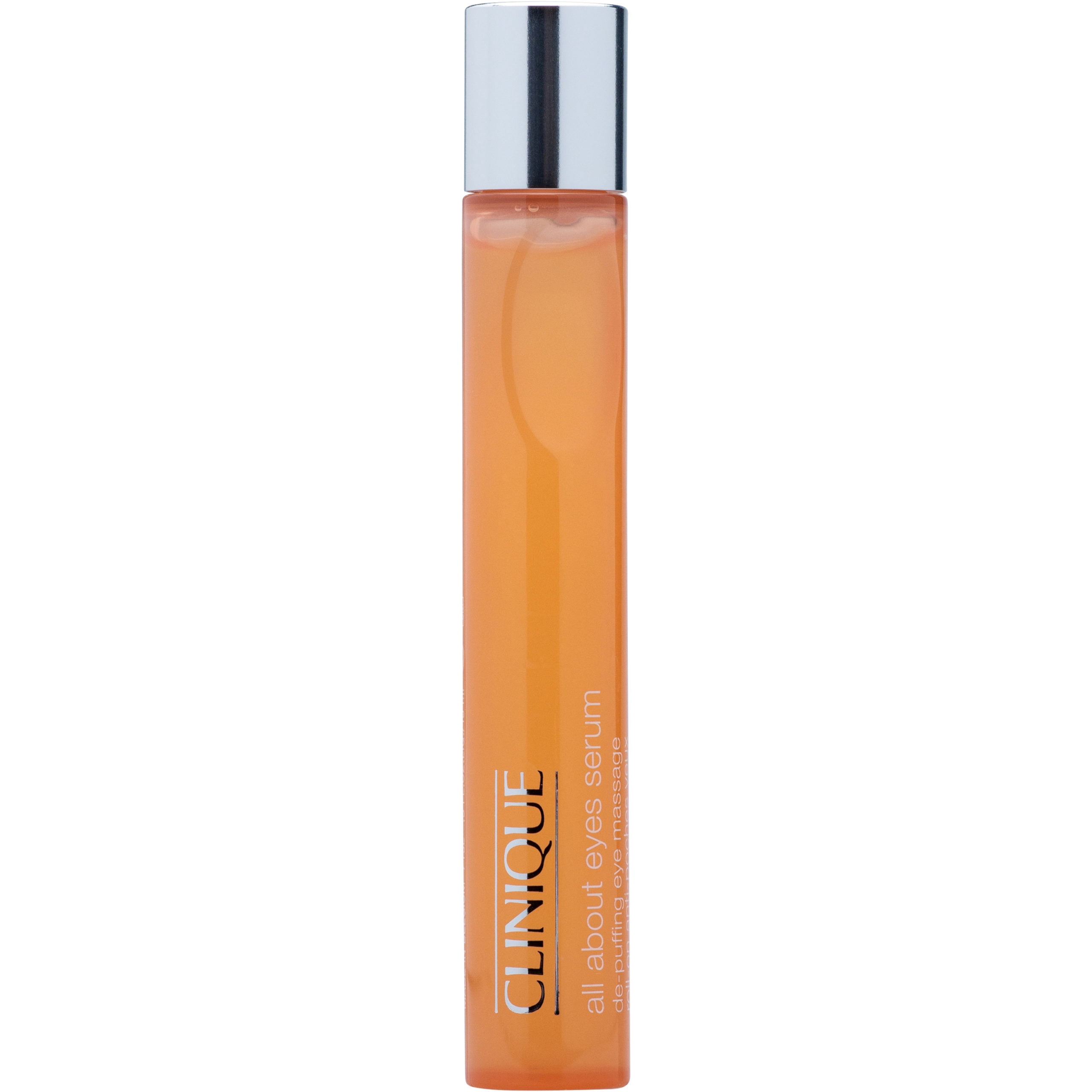 Clinque All About Eyes De-Puffing Eye Masage .5 OZ.
