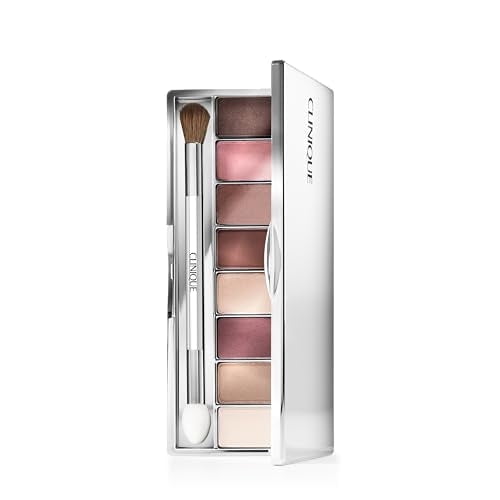 Clinique All About Shadow Eye Shadow Palette, Best of Black Honey