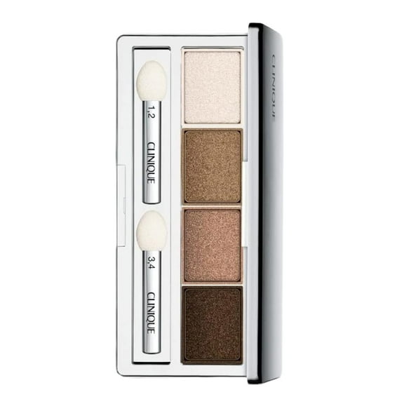 CLINIQUE All About Shadow Quad Eye Shadow Teddy Bear
