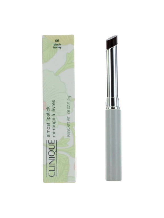 Almost Lipstick by Clinique, 0.06oz Lipstick - 06 Black Honey
