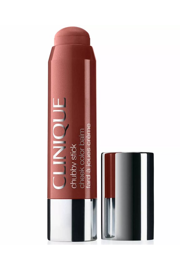 Chubby Stick Cheek Colour Balm in ''Amp'd Up Apple" Travel Size