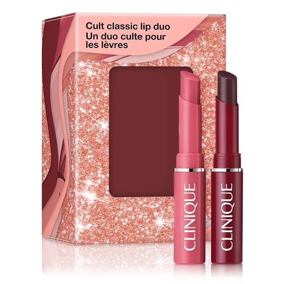 CLINIQUE Cult Classic Lip Duo Set