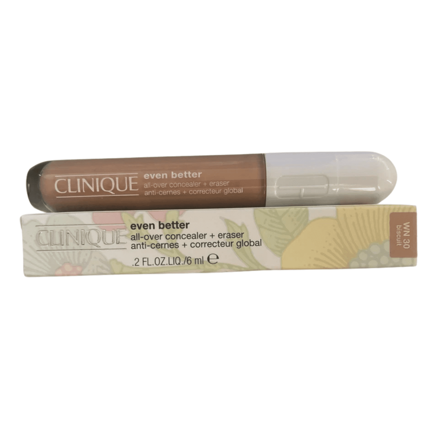 CLINIQUE EVEN BETTER CONCEALER 0.20 OZ WN 30 BISCUIT CLINIQUE/EVEN